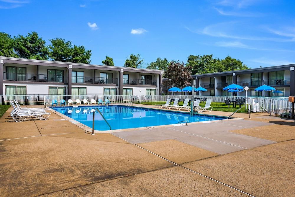 Motel 6-Philadelphia, Pa - Northeast Bagian luar foto