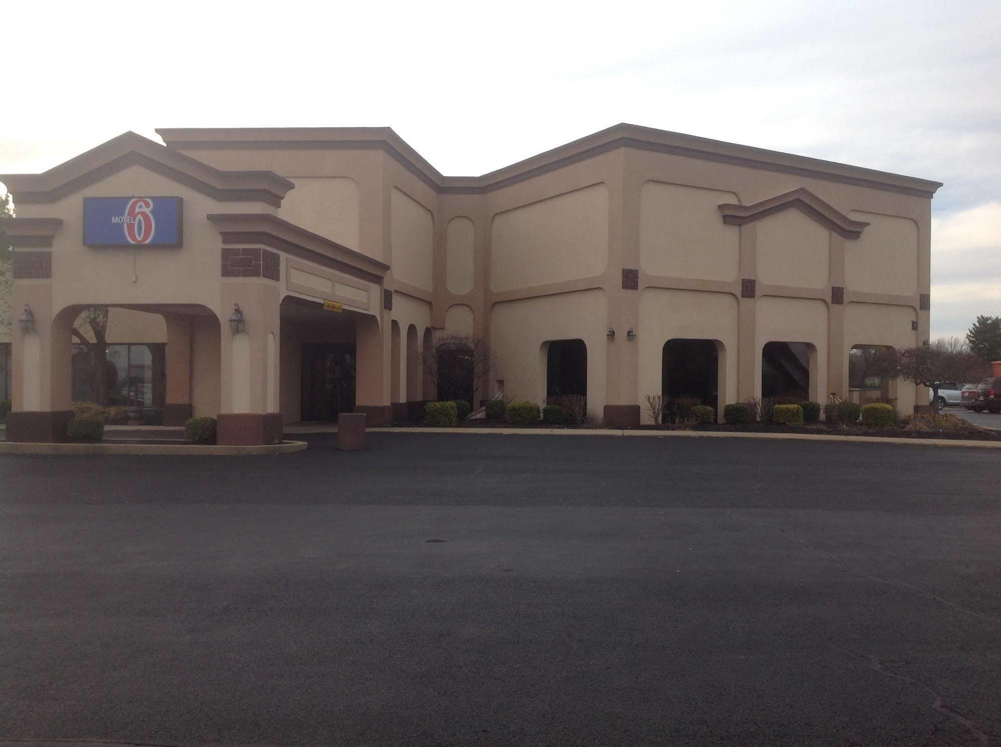 Motel 6-Philadelphia, Pa - Northeast Ruang foto