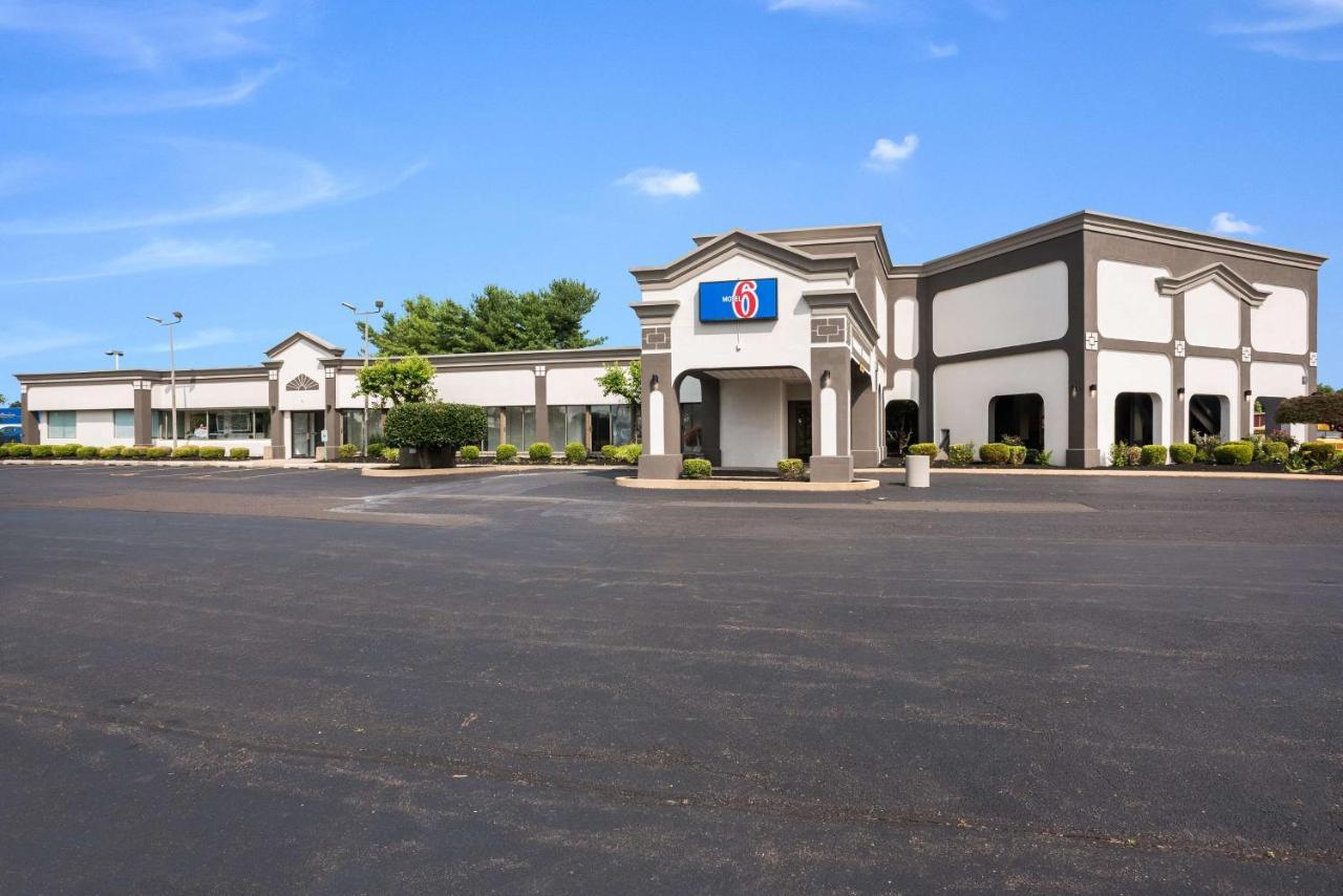 Motel 6-Philadelphia, Pa - Northeast Bagian luar foto